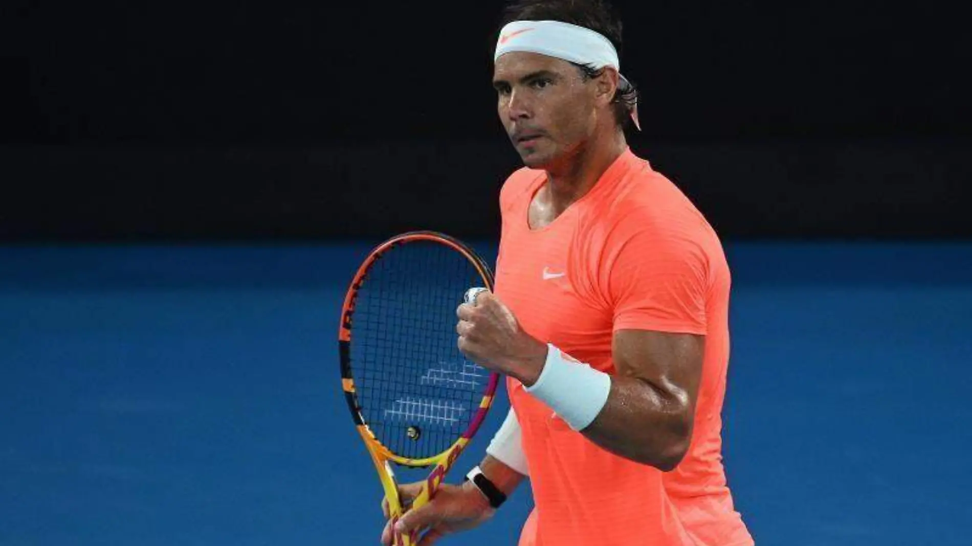 Rafael Nadal-EFE